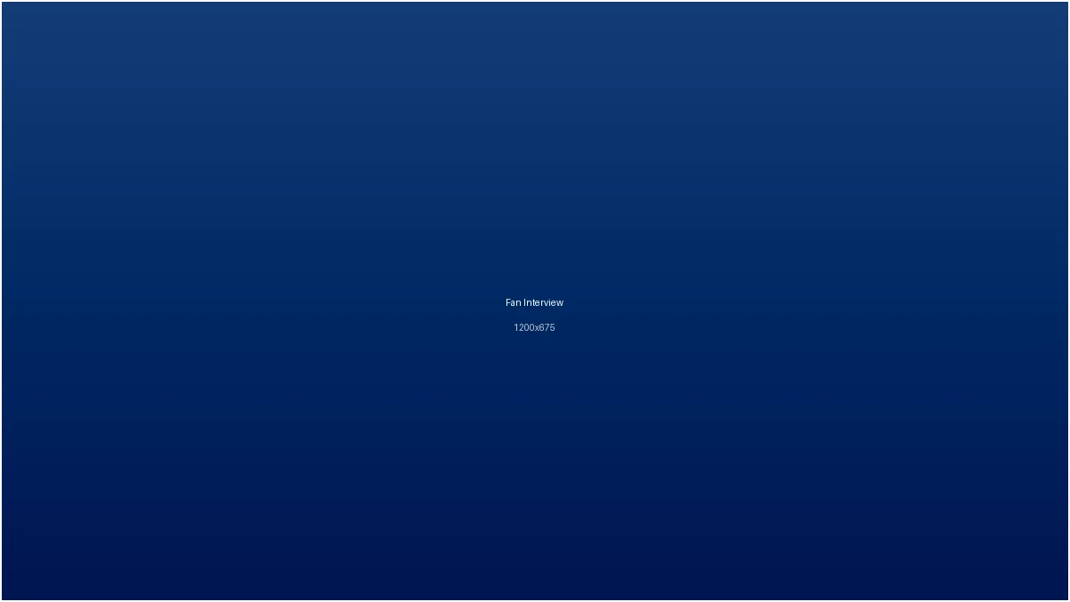 开云体育资深球迷马里奥在圣西罗球场前